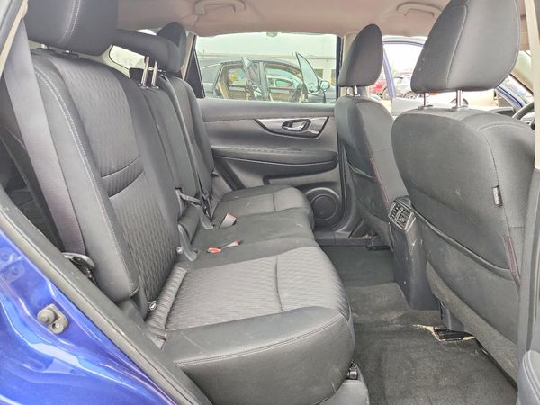 2018 NISSAN ROGUE