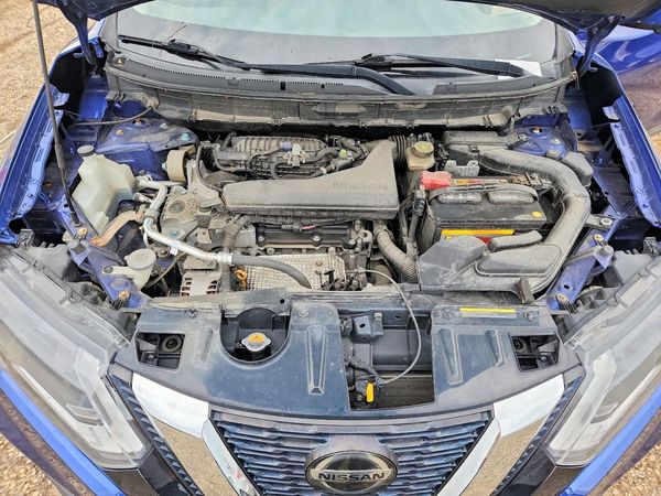 2018 NISSAN ROGUE