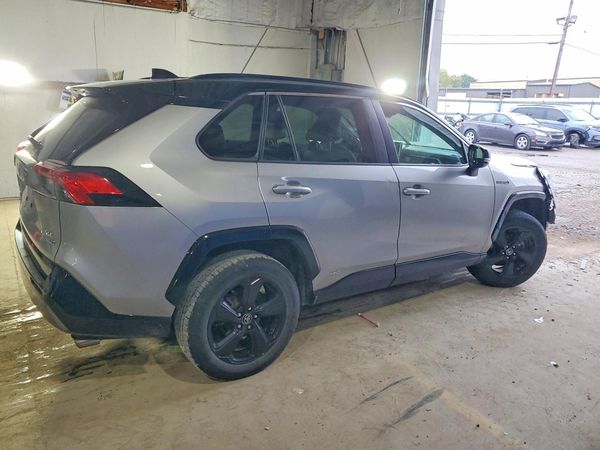 2020 TOYOTA RAV4 XSE HV