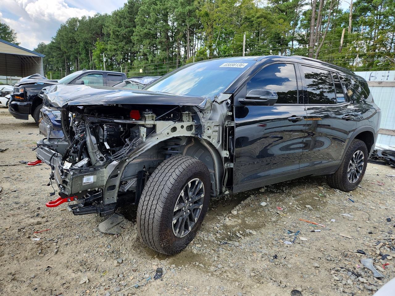 2025 CHEVROLET TRAVERSE Z71