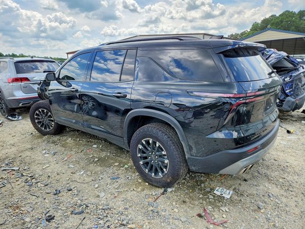 2025 CHEVROLET TRAVERSE Z71
