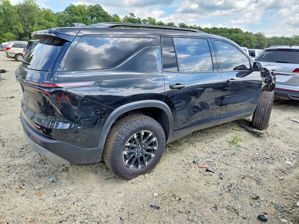 2025 CHEVROLET TRAVERSE Z71