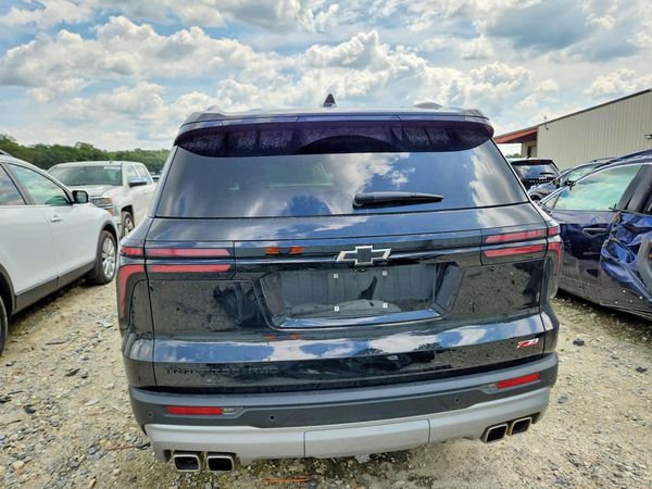 2025 CHEVROLET TRAVERSE Z71
