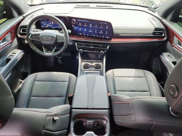 2025 CHEVROLET TRAVERSE Z71