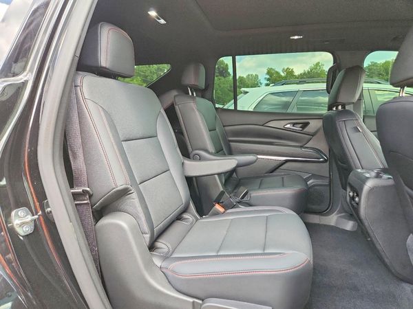 2025 CHEVROLET TRAVERSE Z71