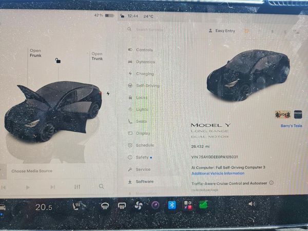 2023 TESLA MODEL Y