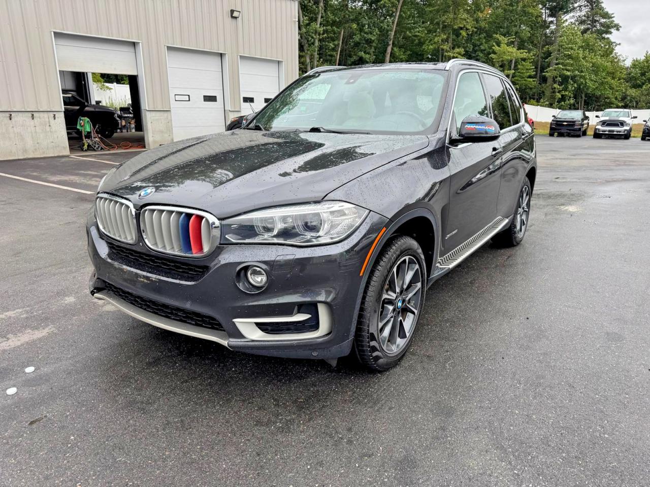 2017 BMW X5 xDrive35i
