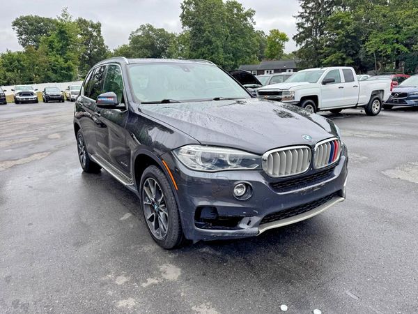 2017 BMW X5 xDrive35i