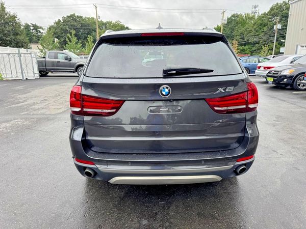 2017 BMW X5 xDrive35i
