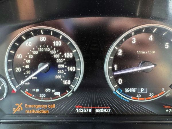 2017 BMW X5 xDrive35i