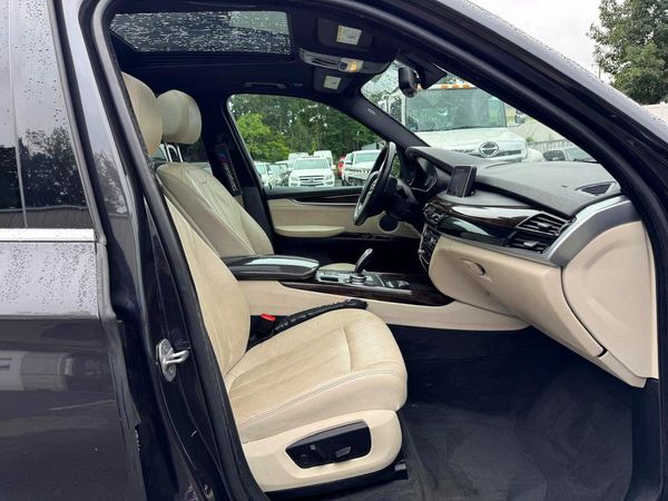 2017 BMW X5 xDrive35i