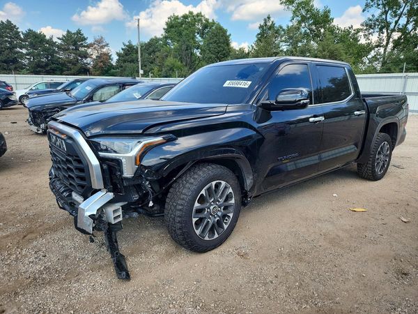 2022 TOYOTA TUNDRA