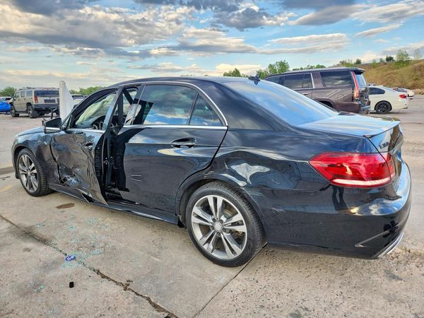 2016 MERCEDES-BENZ E E350-4M