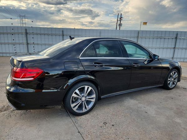 2016 MERCEDES-BENZ E E350-4M