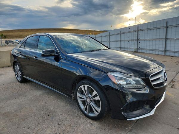 2016 MERCEDES-BENZ E E350-4M