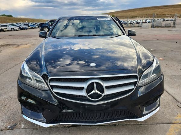 2016 MERCEDES-BENZ E E350-4M