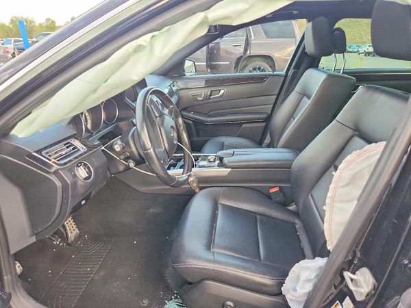 2016 MERCEDES-BENZ E E350-4M