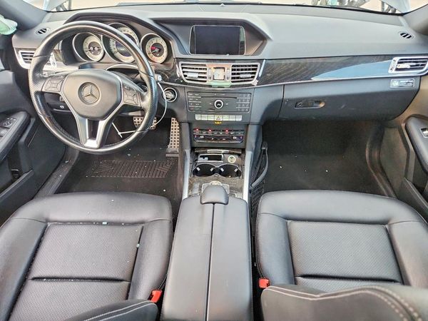 2016 MERCEDES-BENZ E E350-4M