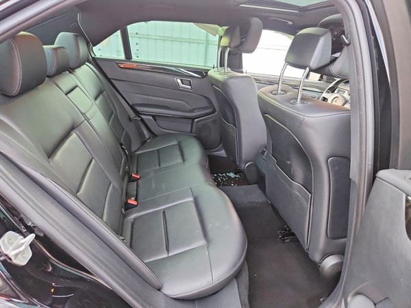 2016 MERCEDES-BENZ E E350-4M
