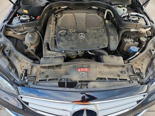 2016 MERCEDES-BENZ E E350-4M
