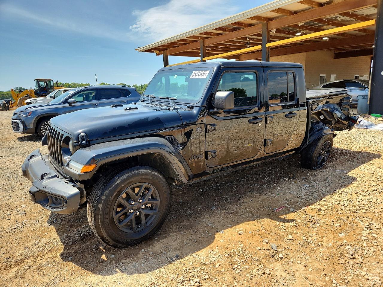 2023 JEEP GLADIATOR