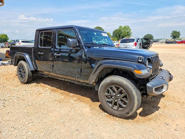 2023 JEEP GLADIATOR