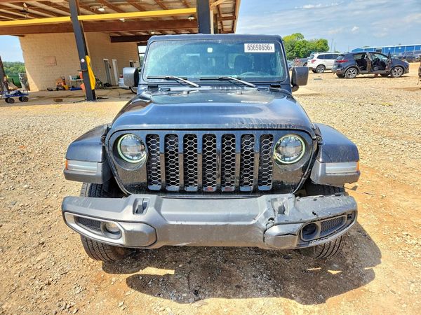 2023 JEEP GLADIATOR