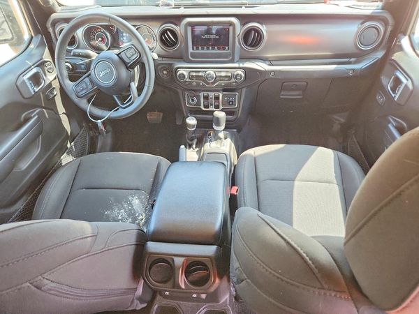 2023 JEEP GLADIATOR