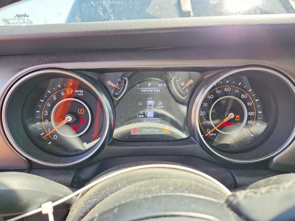 2023 JEEP GLADIATOR