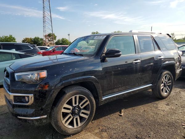 2014 TOYOTA 4RUNNER — DSFA — Front 3/4