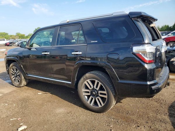 2014 TOYOTA 4RUNNER Base — DSRA