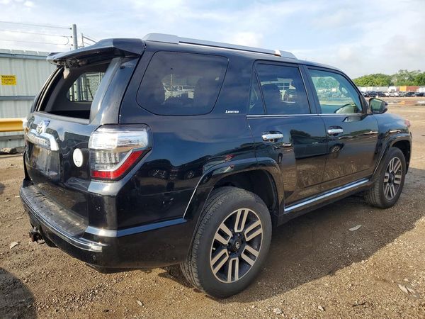2014 TOYOTA 4RUNNER Base — PSRA