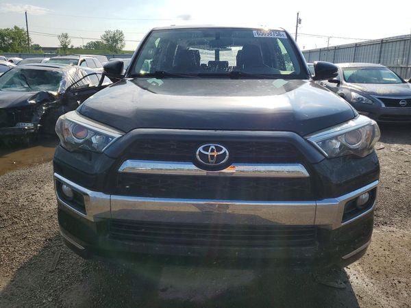 2014 TOYOTA 4RUNNER Base — DIRF