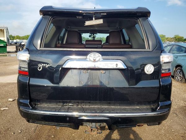 2014 TOYOTA 4RUNNER Base — DIRR