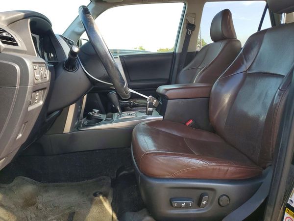 2014 TOYOTA 4RUNNER Base — DENT