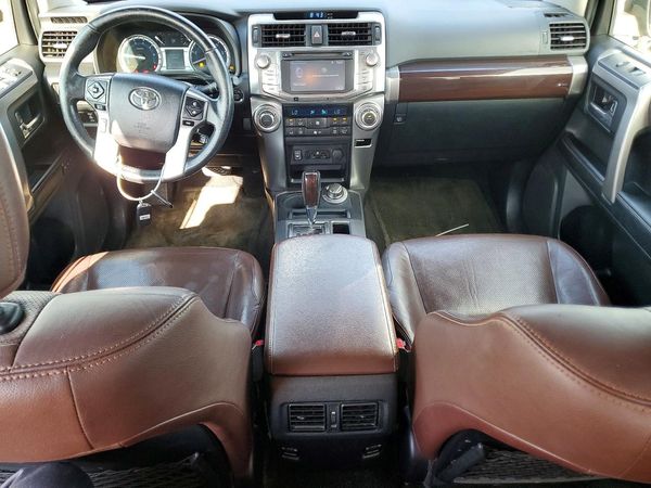 2014 TOYOTA 4RUNNER Base — CKPT