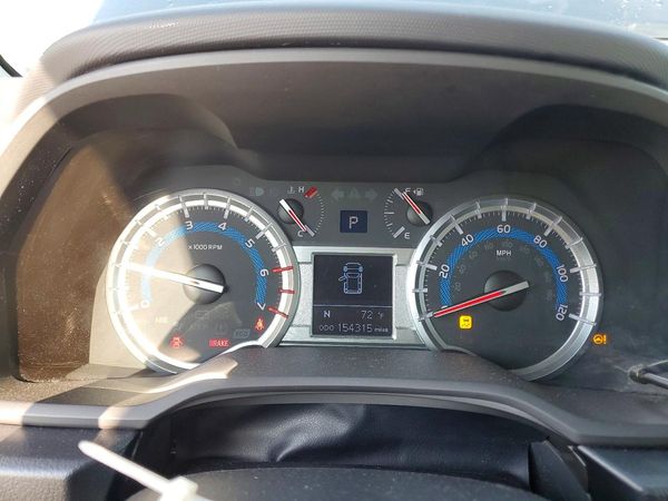 2014 TOYOTA 4RUNNER Base — ODOM