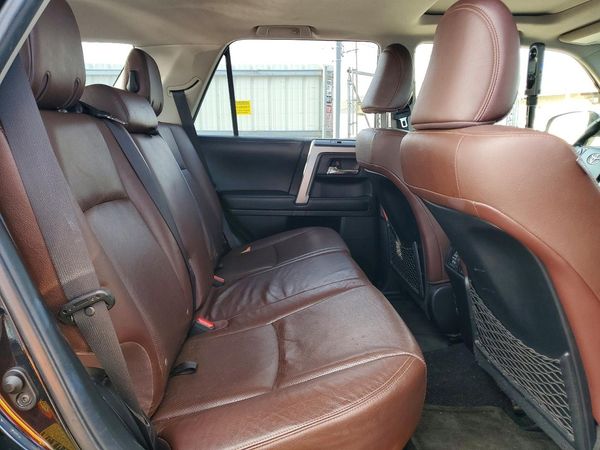 2014 TOYOTA 4RUNNER Base — PSRS