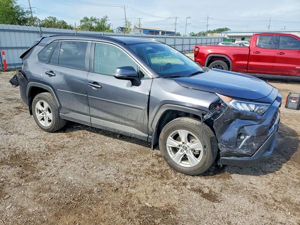 2019 TOYOTA RAV4 XLE / XLE Premium 4WD