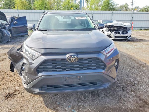 2019 TOYOTA RAV4 XLE / XLE Premium 4WD