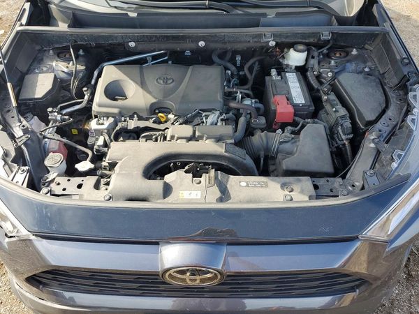 2019 TOYOTA RAV4 XLE / XLE Premium 4WD