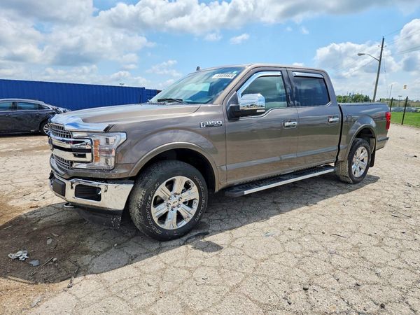 2018 FORD F150
