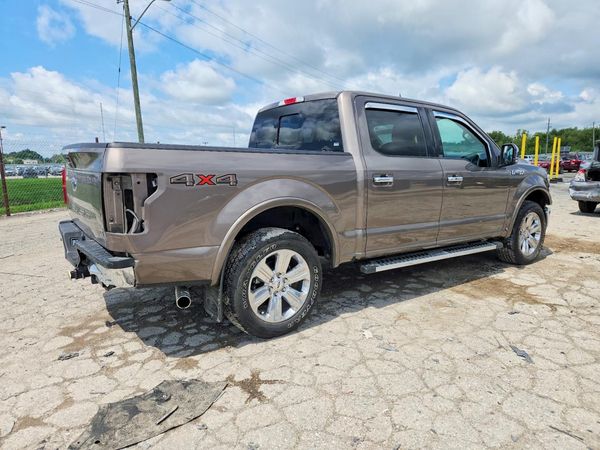 2018 FORD F150