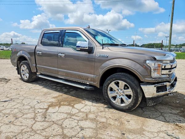 2018 FORD F150