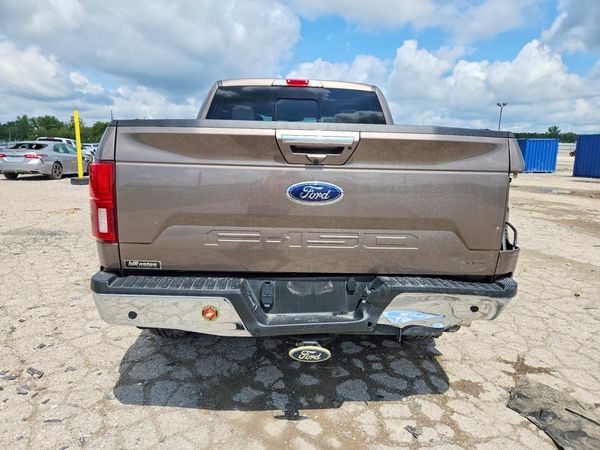 2018 FORD F150