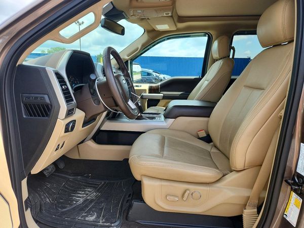 2018 FORD F150