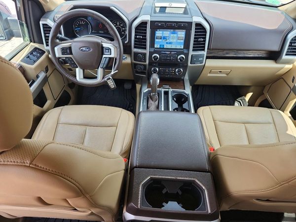 2018 FORD F150