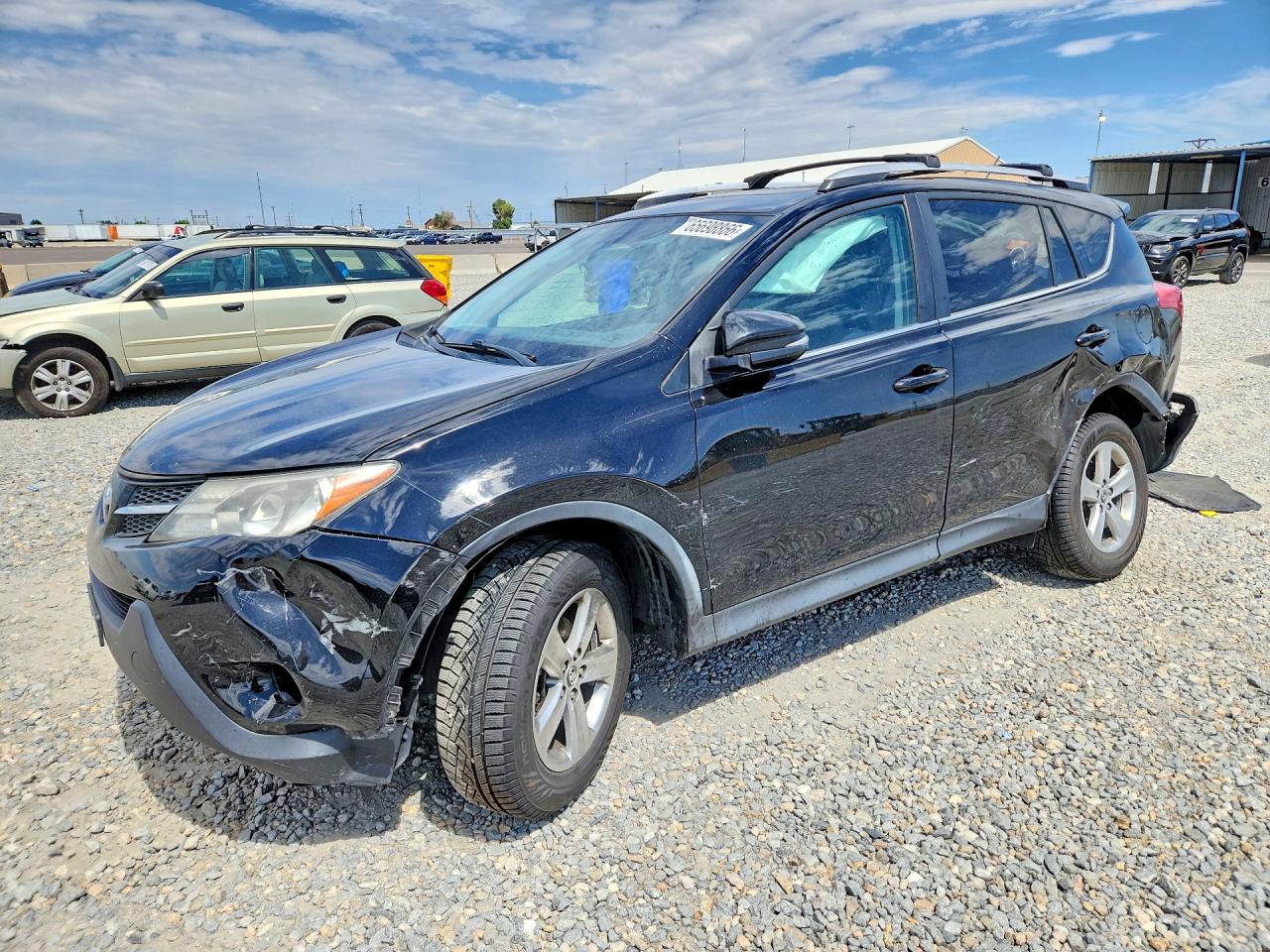2015 TOYOTA RAV4