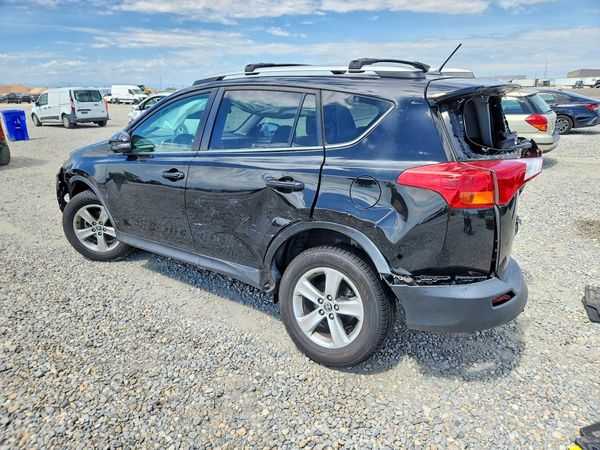 2015 TOYOTA RAV4