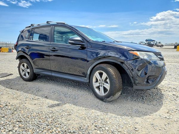 2015 TOYOTA RAV4